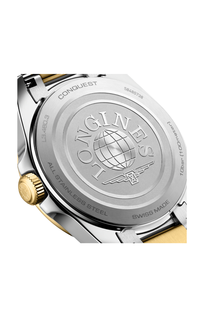 Longines | CONQUEST 34 MM - L3.460.3.12.7 (3)