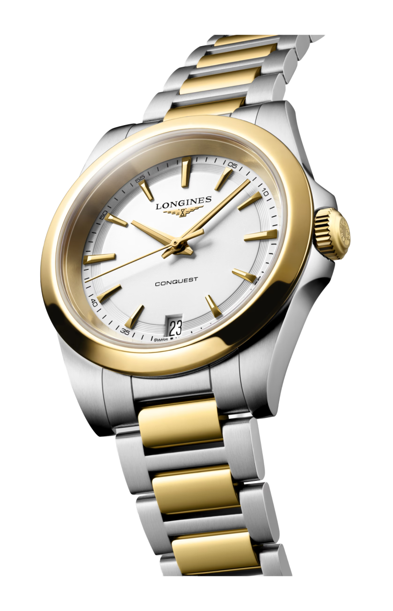 Longines | CONQUEST 34 MM - L3.460.3.12.7 (4)