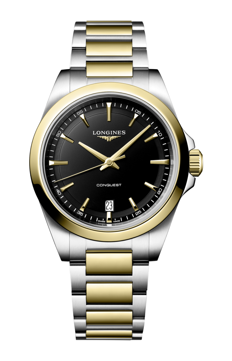 Longines | CONQUEST 38 MM - L3.750.3.52.7 (1)