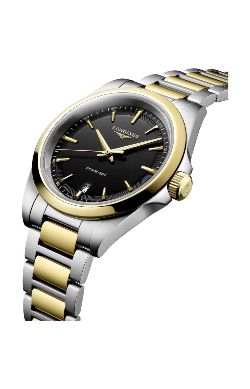 Longines | CONQUEST 38 MM - L3.750.3.52.7 (3)