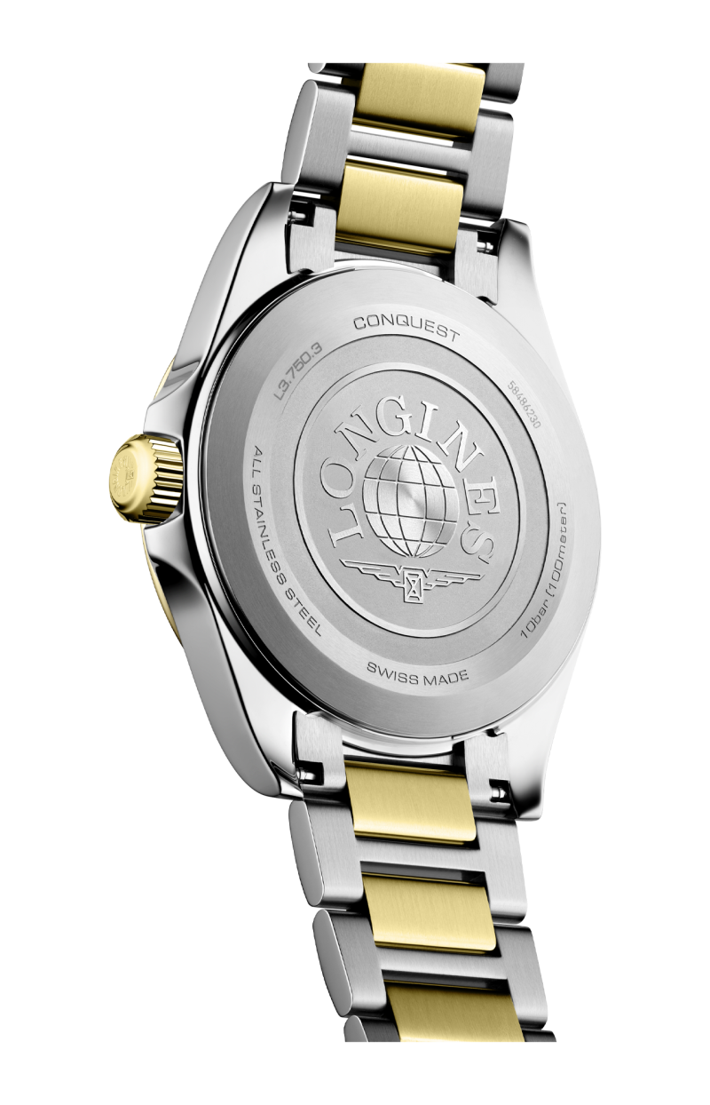 Longines | CONQUEST 38 MM - L3.750.3.52.7 (5)
