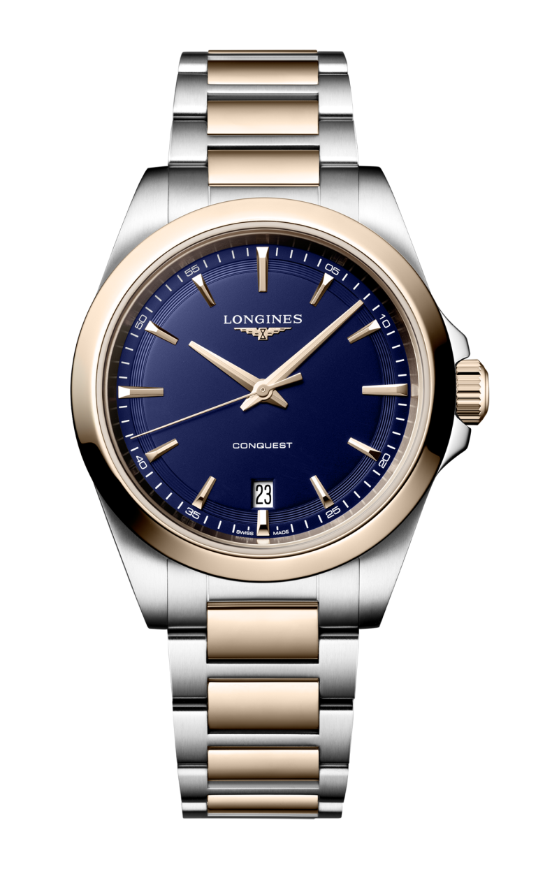 Longines | CONQUEST 38 MM - L3.750.3.98.7 (1)