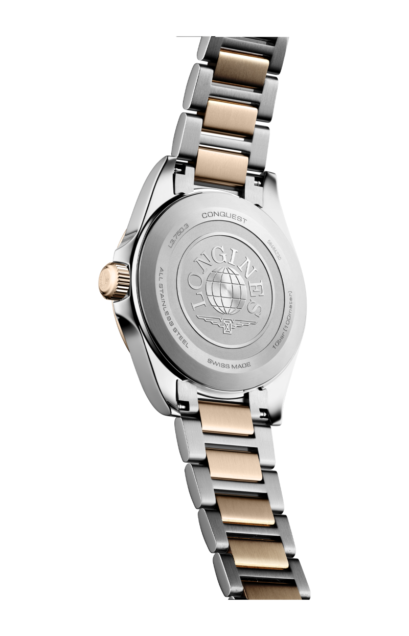 Longines | CONQUEST 38 MM - L3.750.3.98.7 (4)