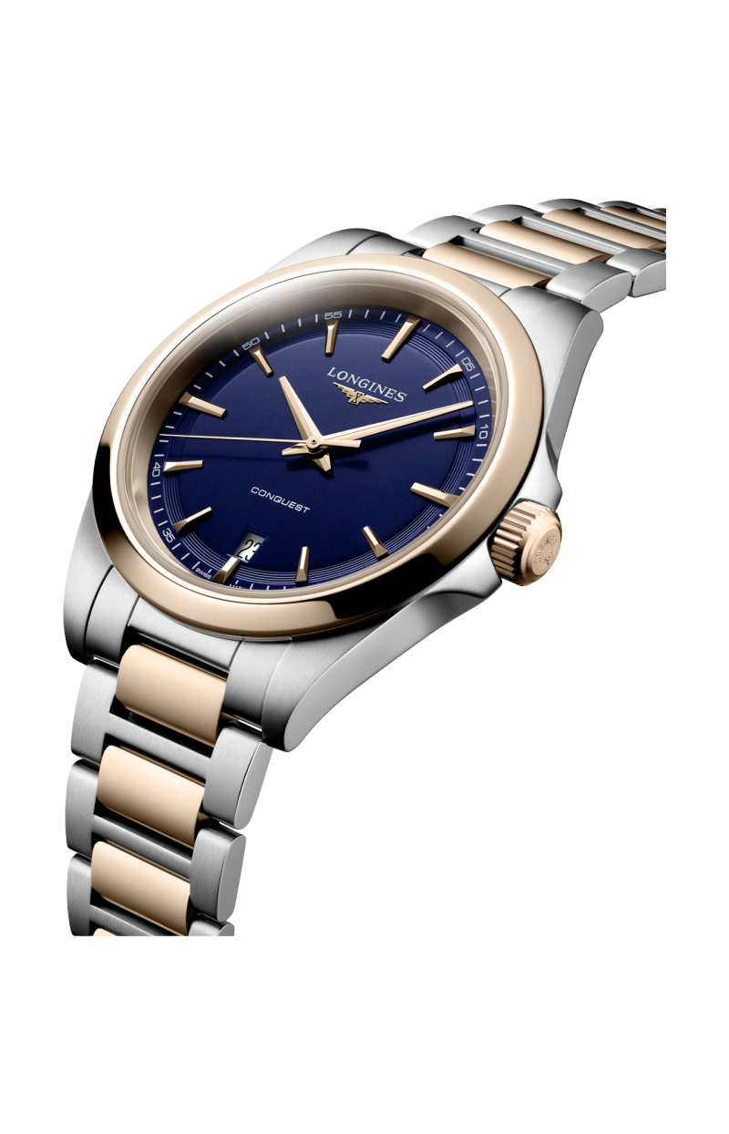 Longines | CONQUEST 38 MM - L3.750.3.98.7 (6)