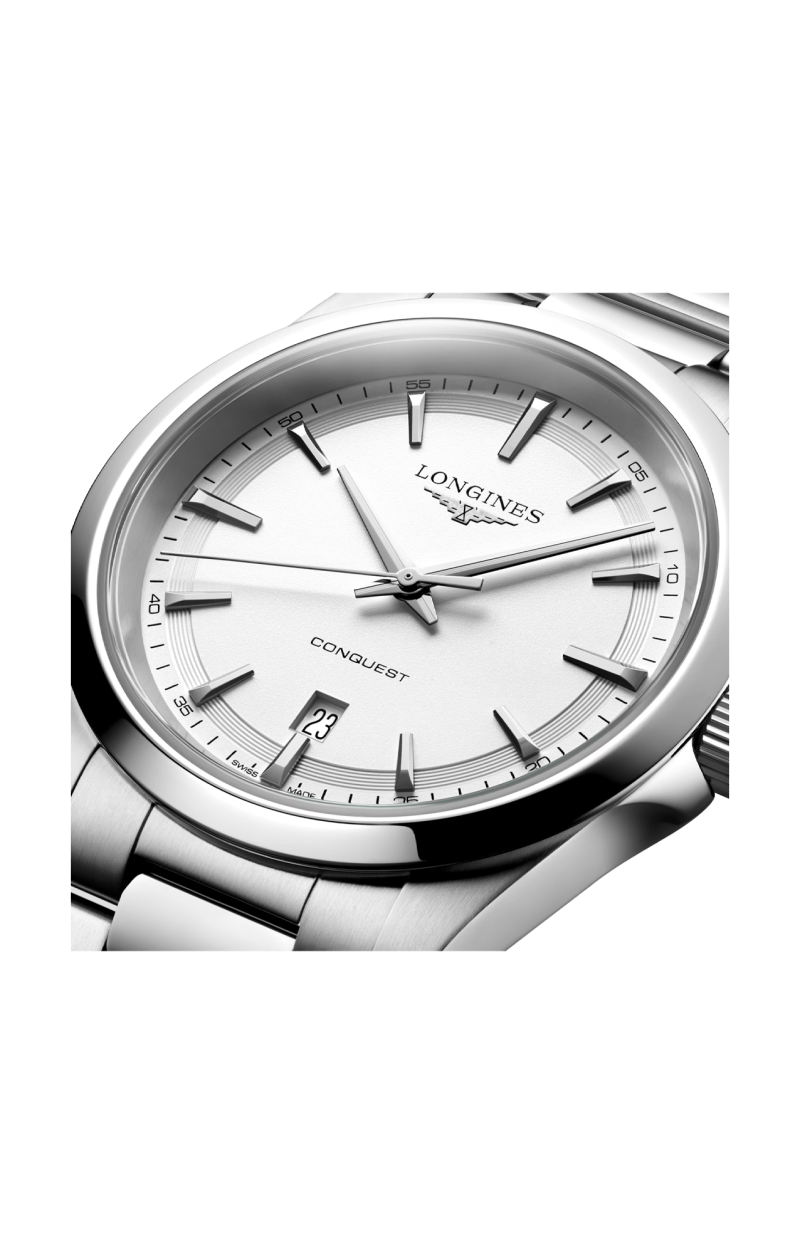 Longines | CONQUEST 41 MM - L3.860.4.12.6 (2)