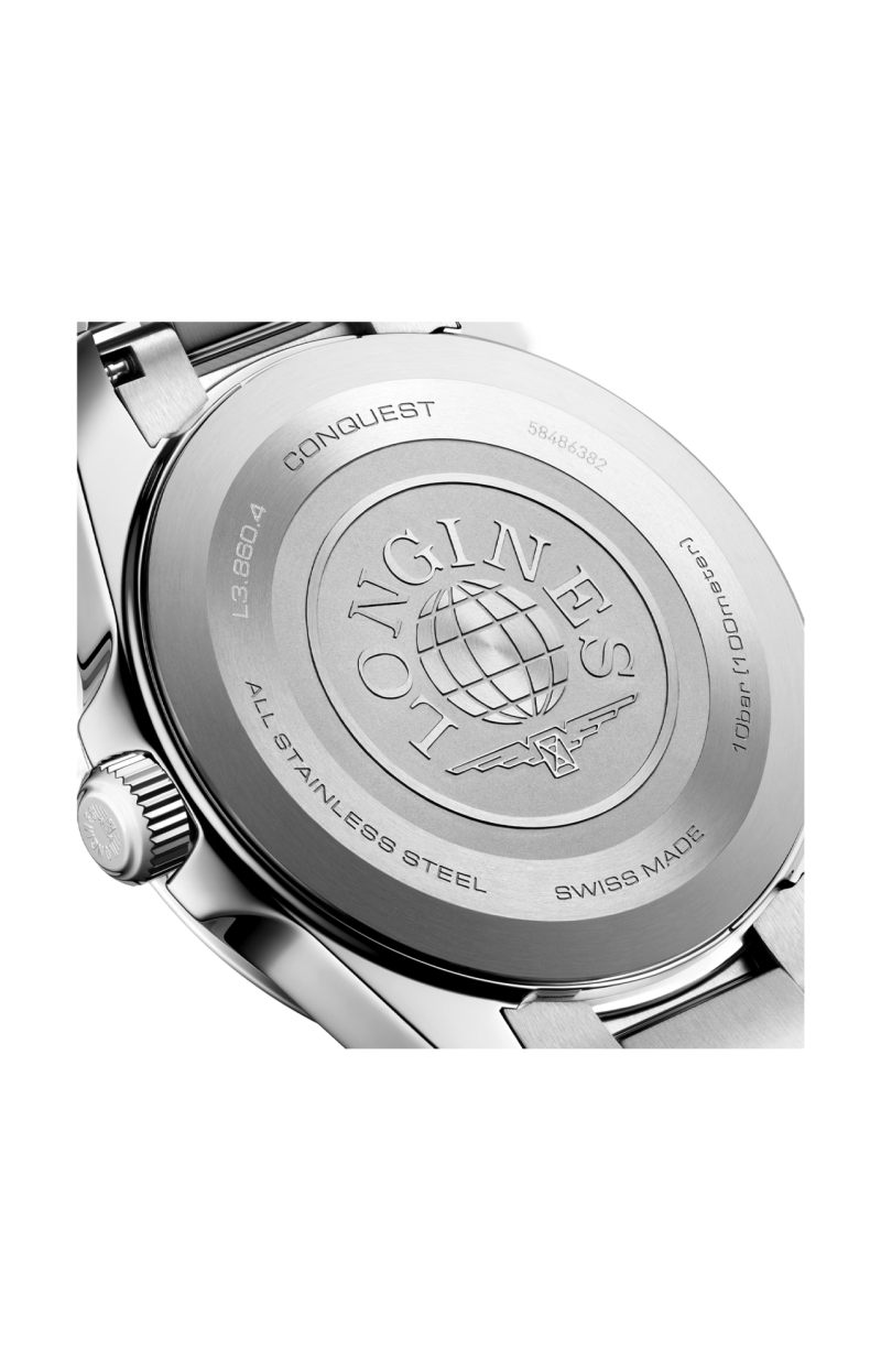 Longines | CONQUEST 41 MM - L3.860.4.12.6 (3)