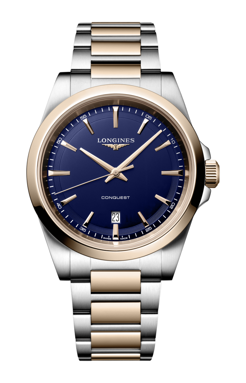 Longines | CONQUEST 41 MM - L3.860.3.98.7 (1)