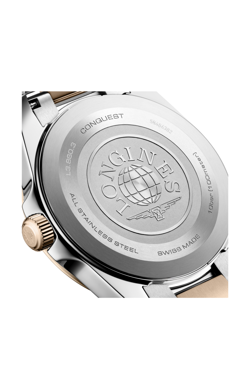 Longines | CONQUEST 41 MM - L3.860.3.98.7 (5)