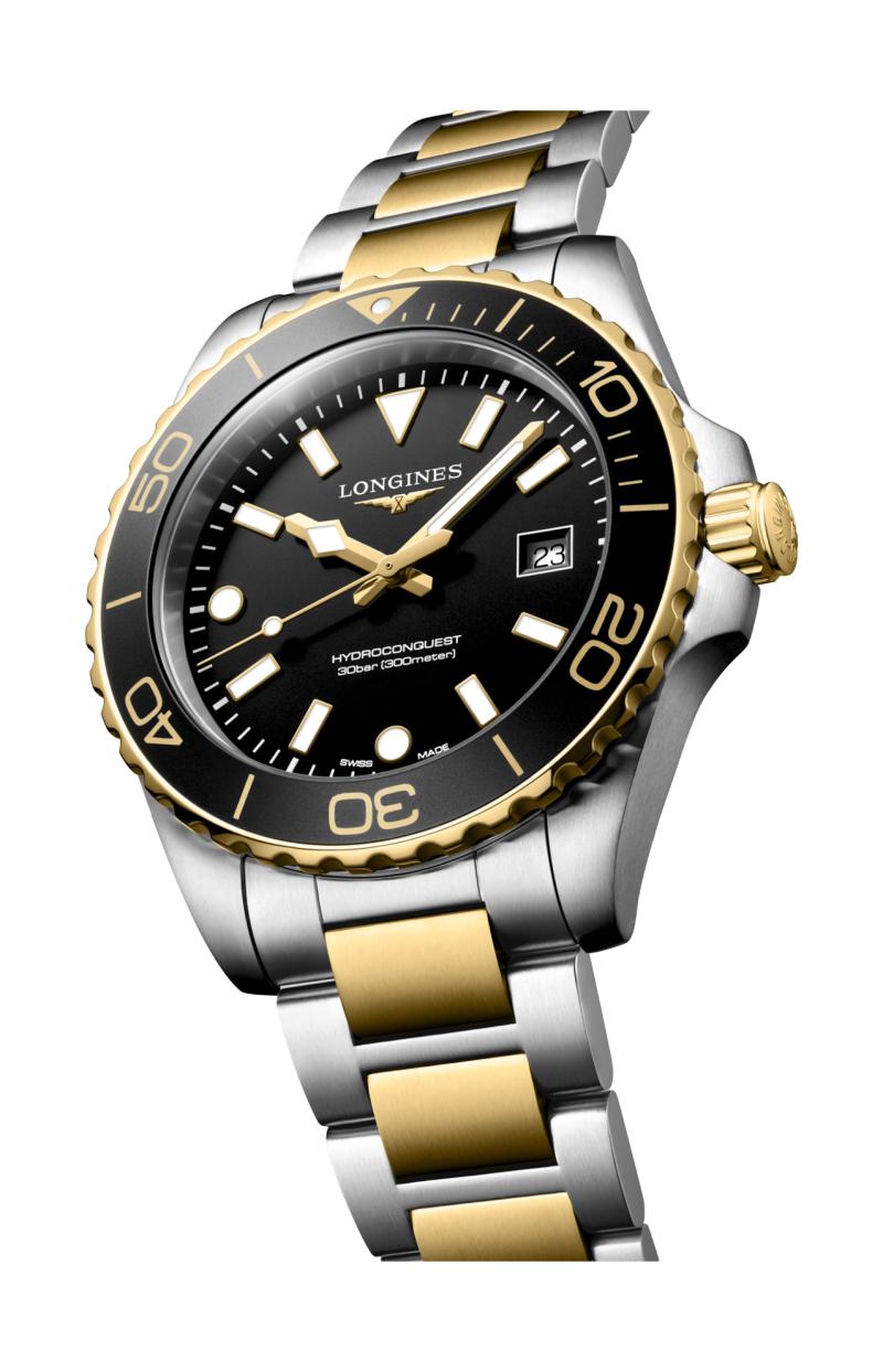 Longines | HYDROCONQUEST 42 MM - L3.769.3.56.7 (4)