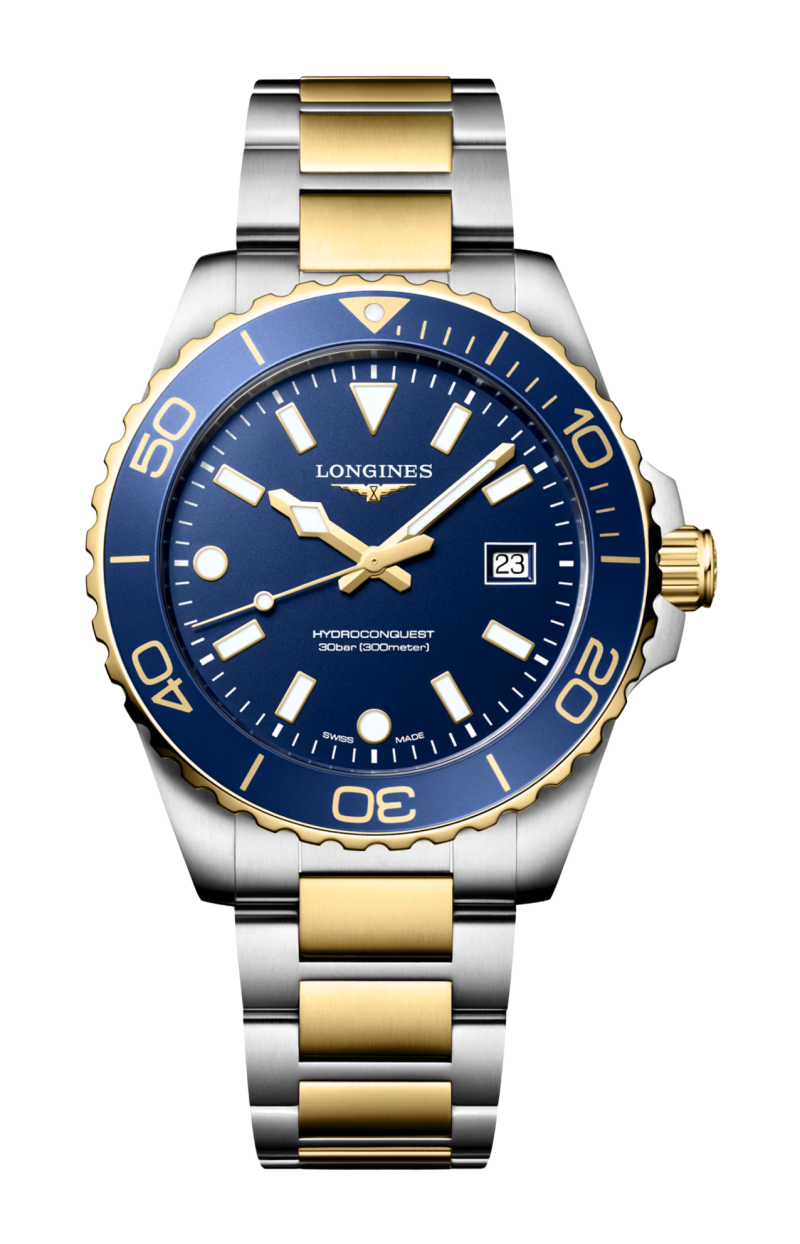 Longines | HYDROCONQUEST 42 MM - L3.769.3.96.7 (1)