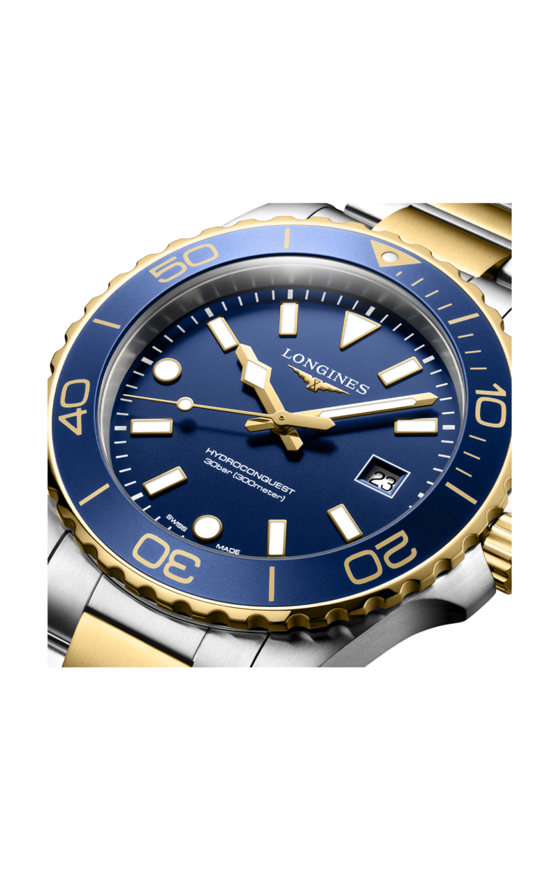 Longines | HYDROCONQUEST 42 MM - L3.769.3.96.7 (2)