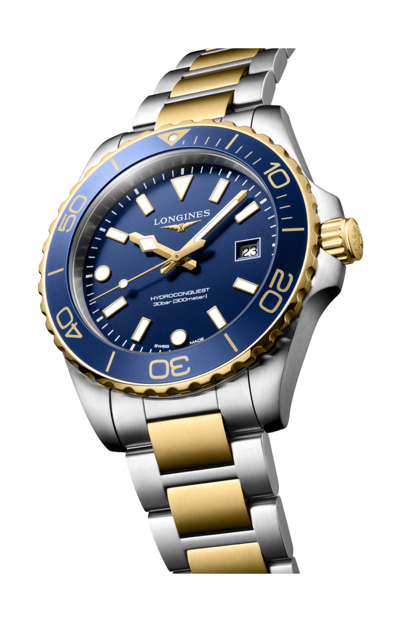 Longines | HYDROCONQUEST 42 MM - L3.769.3.96.7 (4)