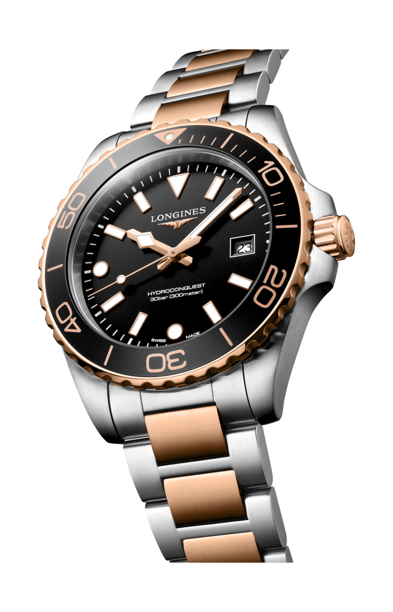Longines | HYDROCONQUEST 42 MM - L3.769.3.58.7 (4)