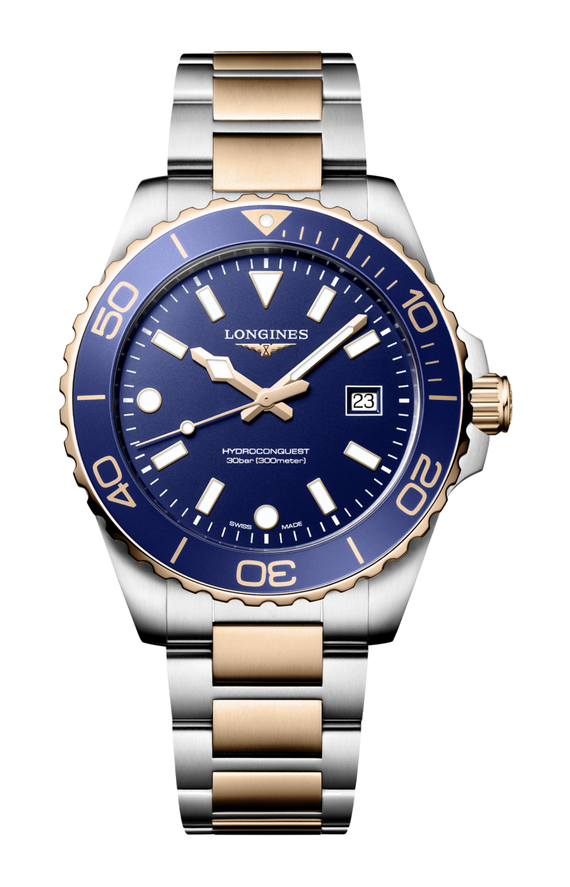 Longines | HYDROCONQUEST 42 MM - L3.769.3.98.7 (1)