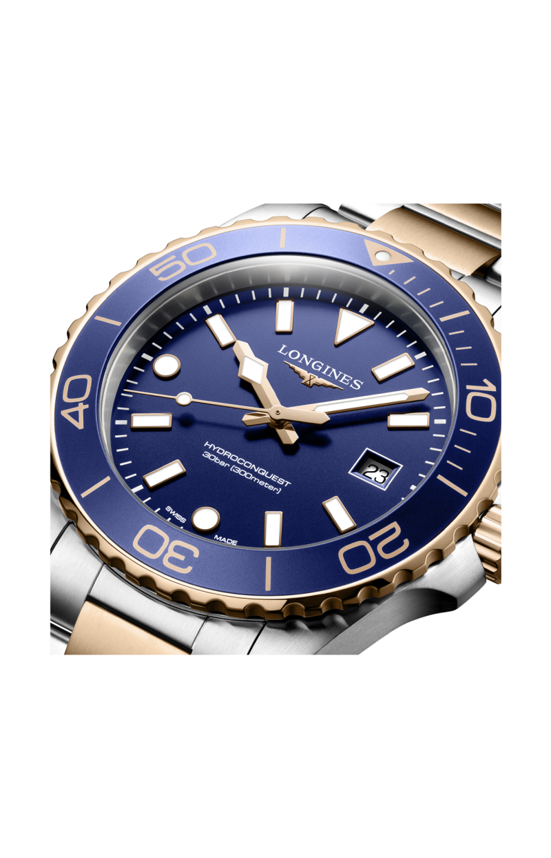 Longines | HYDROCONQUEST 42 MM - L3.769.3.98.7 (2)