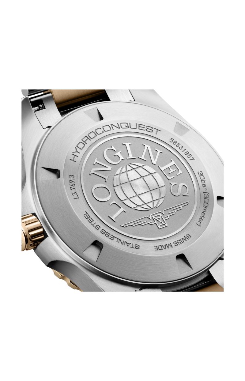 Longines | HYDROCONQUEST 42 MM - L3.769.3.98.7 (4)