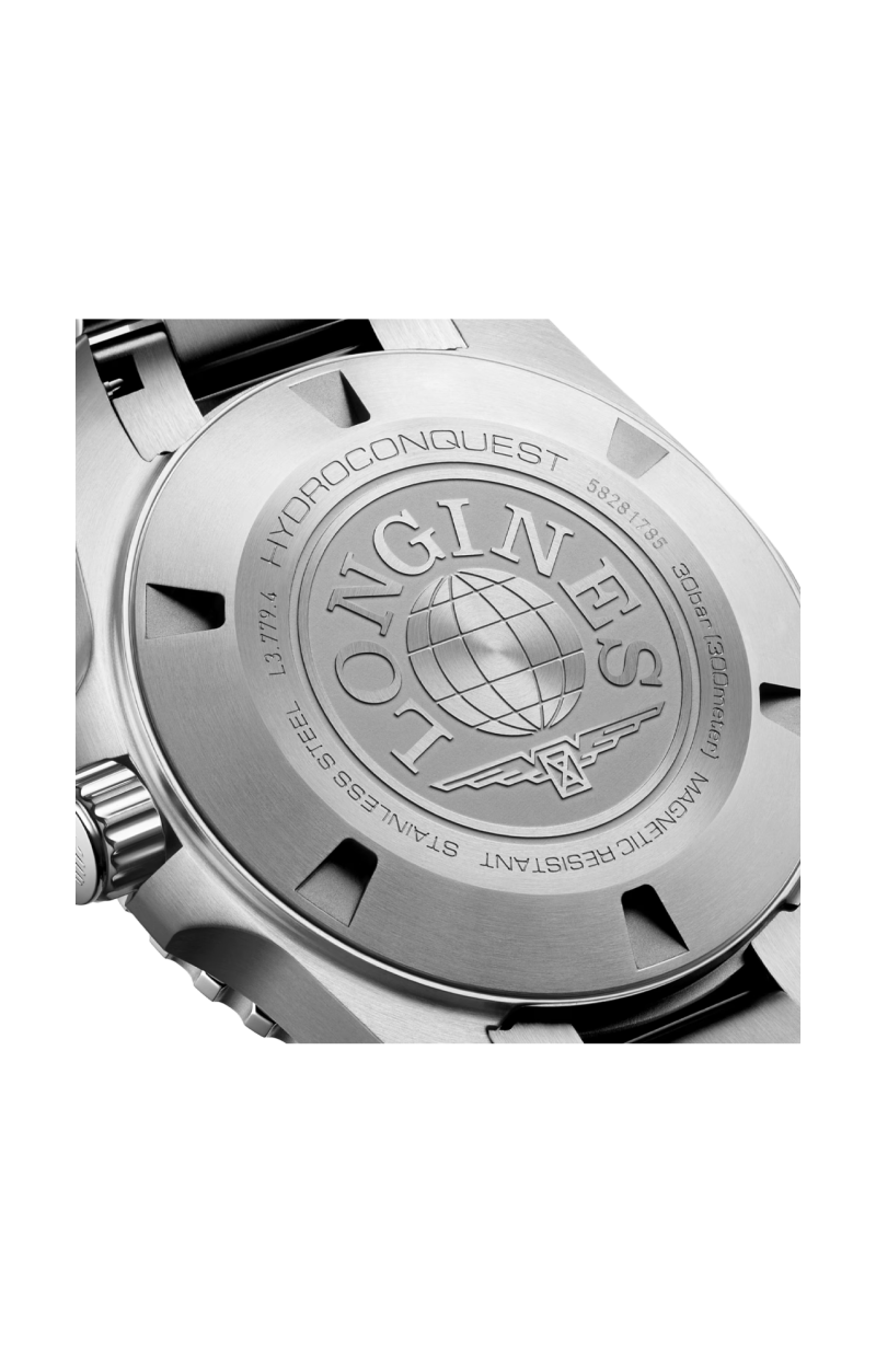 Longines | HYDROCONQUEST 39 MM - L3.779.4.96.6 (3)