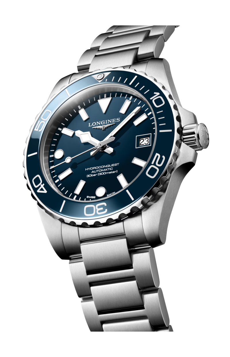 Longines | HYDROCONQUEST 39 MM - L3.779.4.96.6 (4)