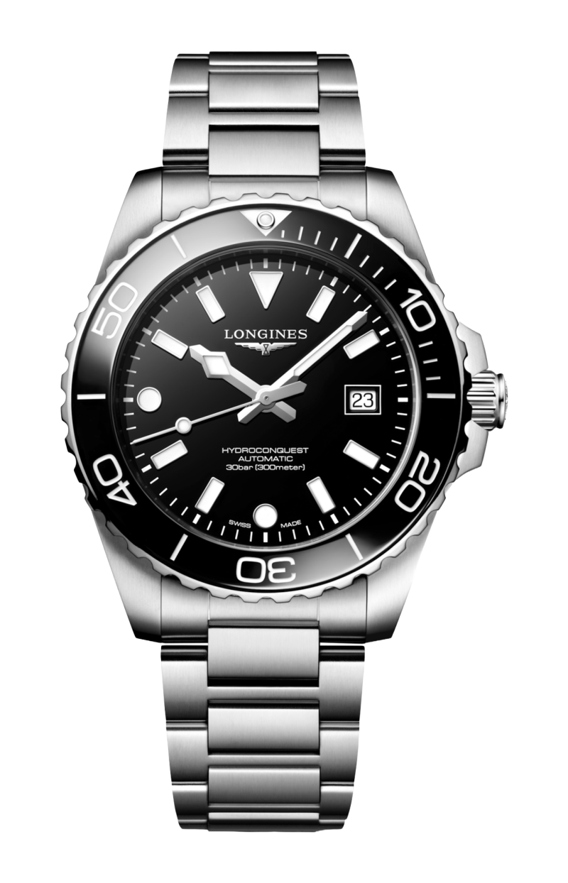 Longines | HYDROCONQUEST 42 MM - L3.788.4.56.6 (1)