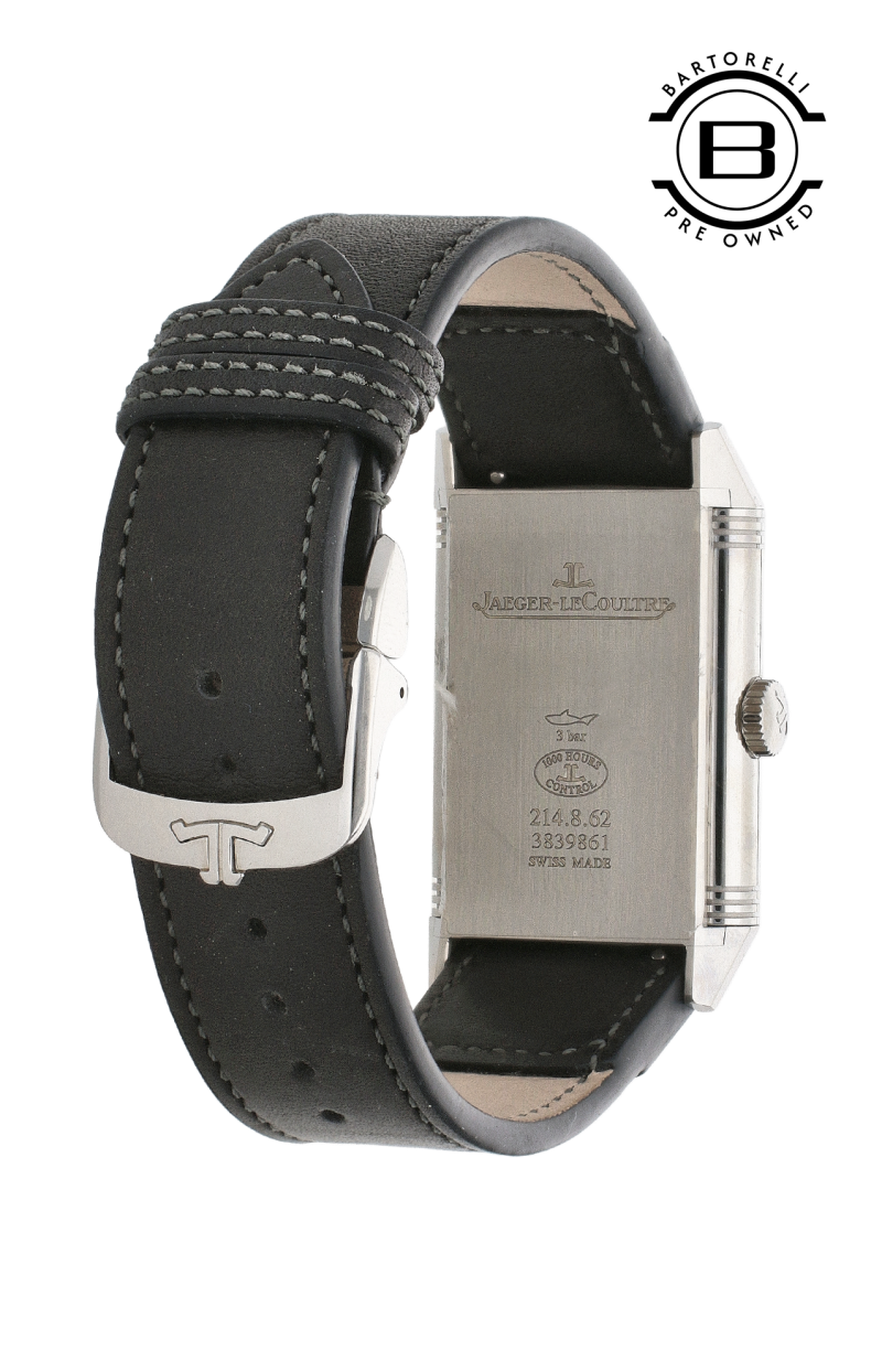 Jaeger-Lecoultre | JAEGER-LECOULTRE REVERSO TRIBUTE MONOFACE SMALL SECONDS 713842J - U-713842J (2)
