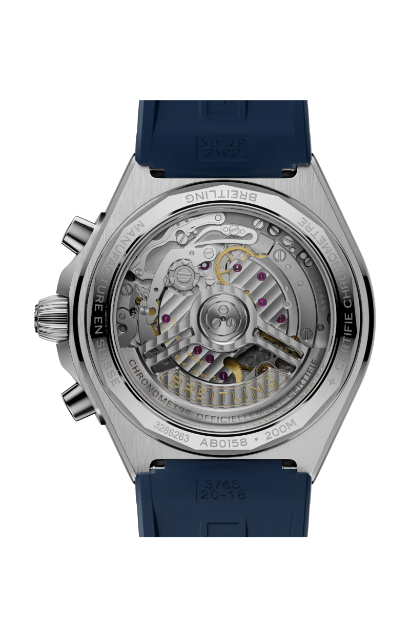 Breitling | CHRONOMAT B01 CHRONOGRAPH 42 - AB0158101C1S1 (4)