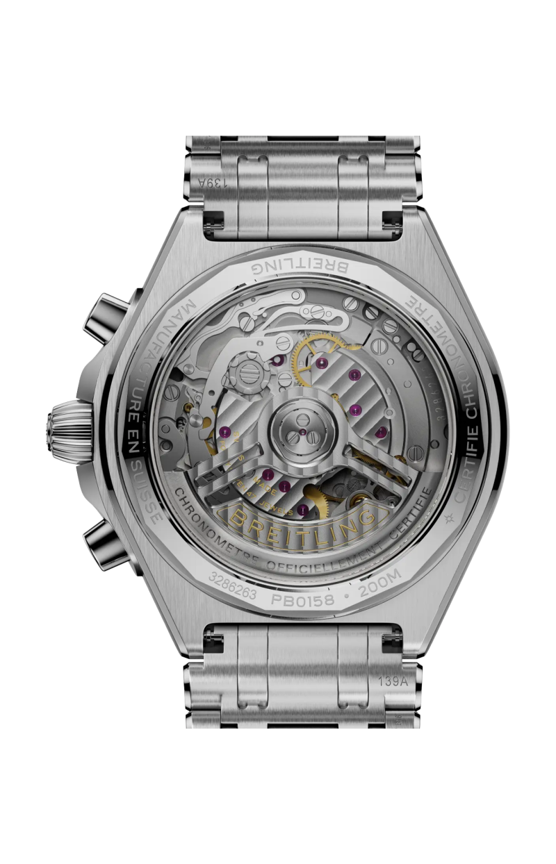 Breitling | CHRONOMAT B01 CHRONOGRAPH 42 - PB0158101C1A1 (4)