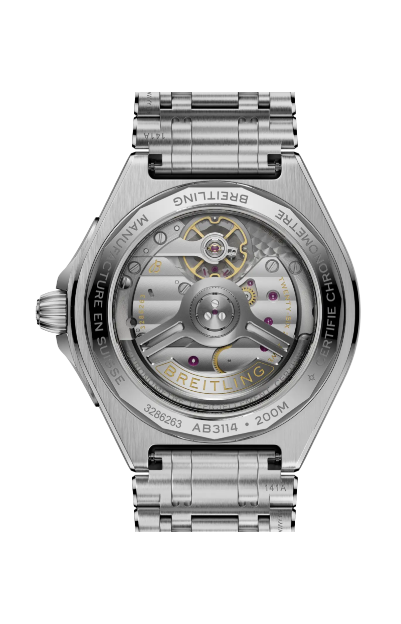 Breitling | CHRONOMAT B31 AUTOMATIC 40 - AB3114101L1A1 (4)