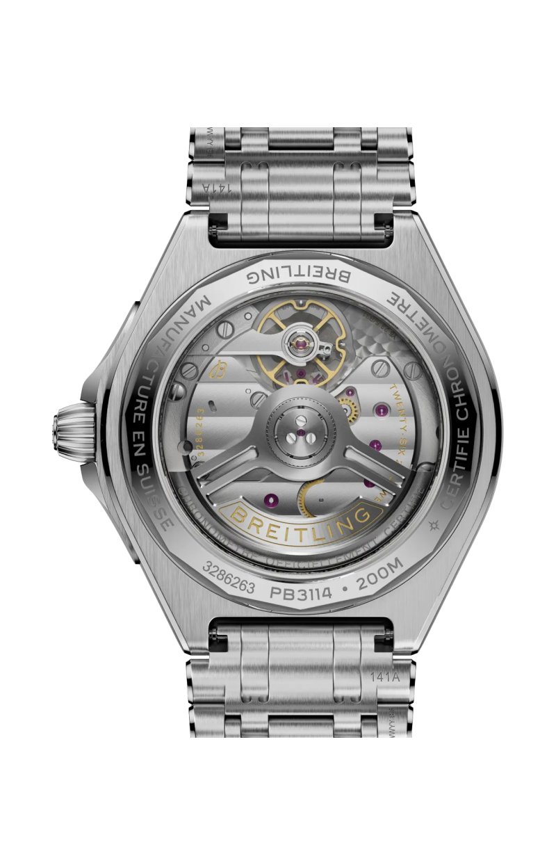 Breitling | CHRONOMAT B31 AUTOMATIC 40 - PB3114101C1A1 (4)