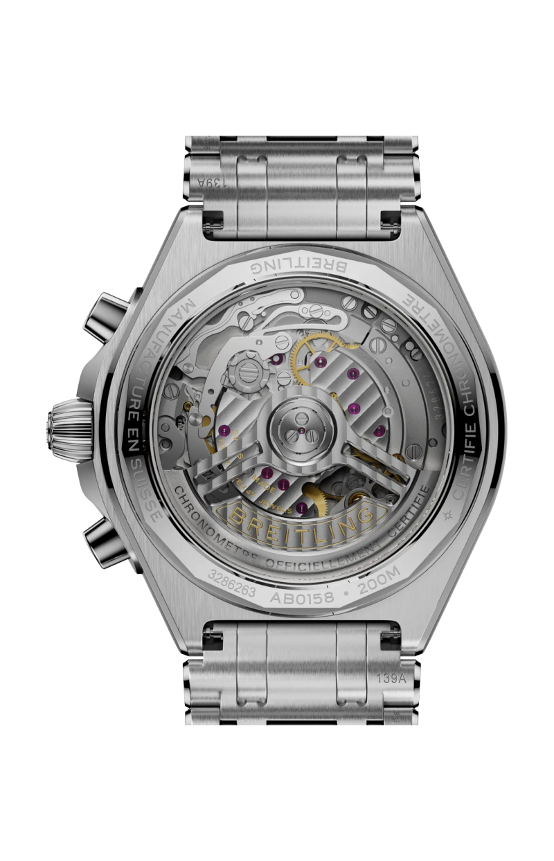 Breitling | CHRONOMAT B01 CHRONOGRAPH 42 - AB0158101C1A1 (4)