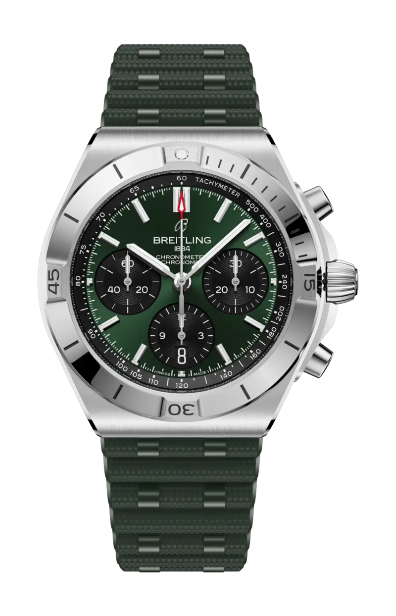 Breitling | CHRONOMAT B01 CHRONOGRAPH 42 - AB0158101L1S1 (1)