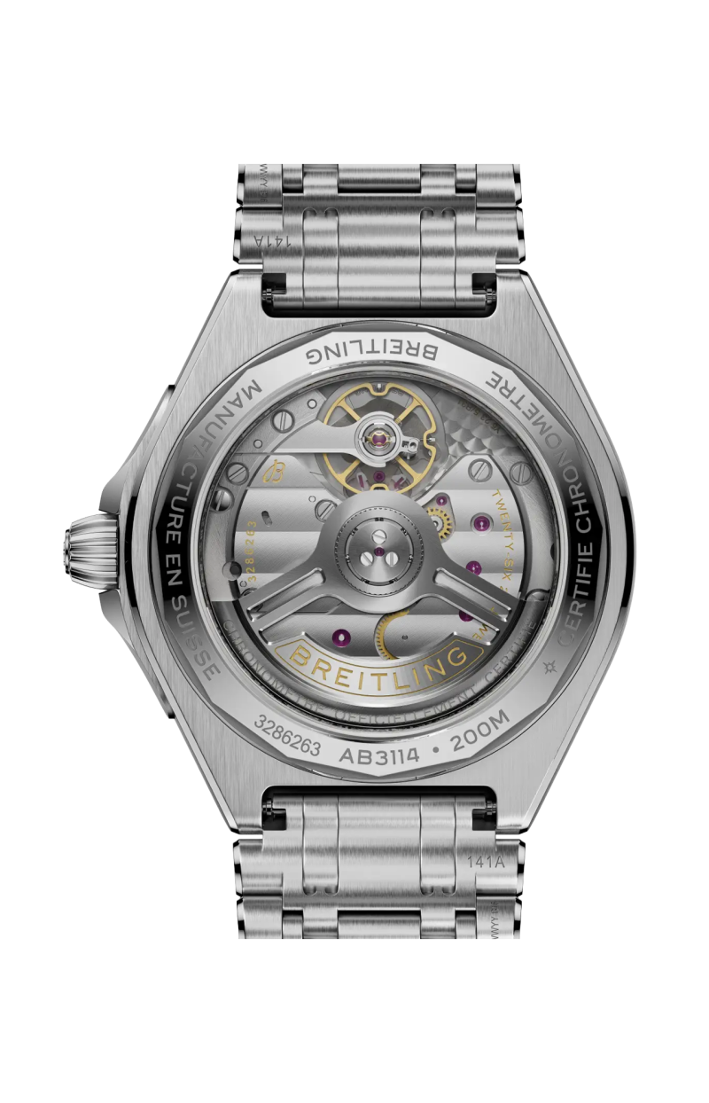 Breitling | CHRONOMAT B31 AUTOMATIC 40 - AB3114101A1A1 (4)
