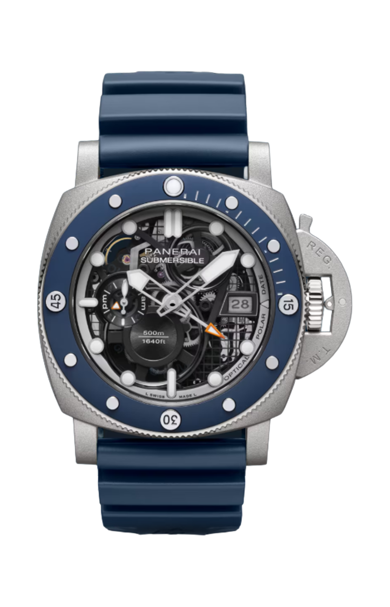 Panerai | SUBMERSIBLE GMT - PAM01495 (1)