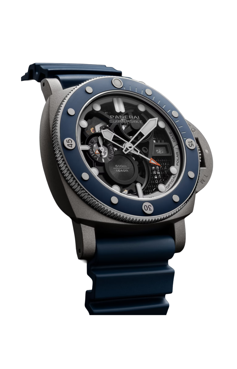 Panerai | SUBMERSIBLE GMT - PAM01495 (3)