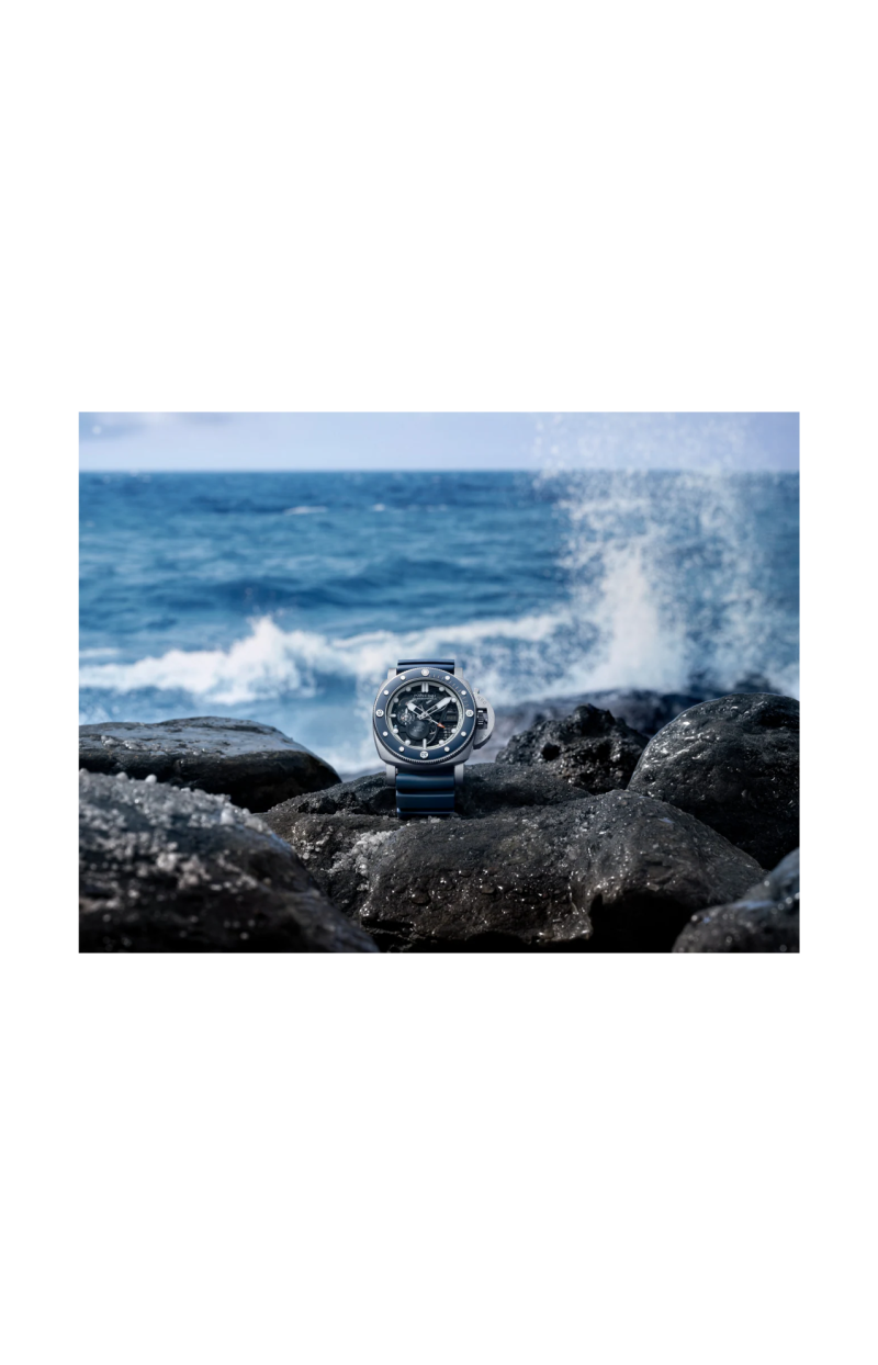 Panerai | SUBMERSIBLE GMT - PAM01495 (7)