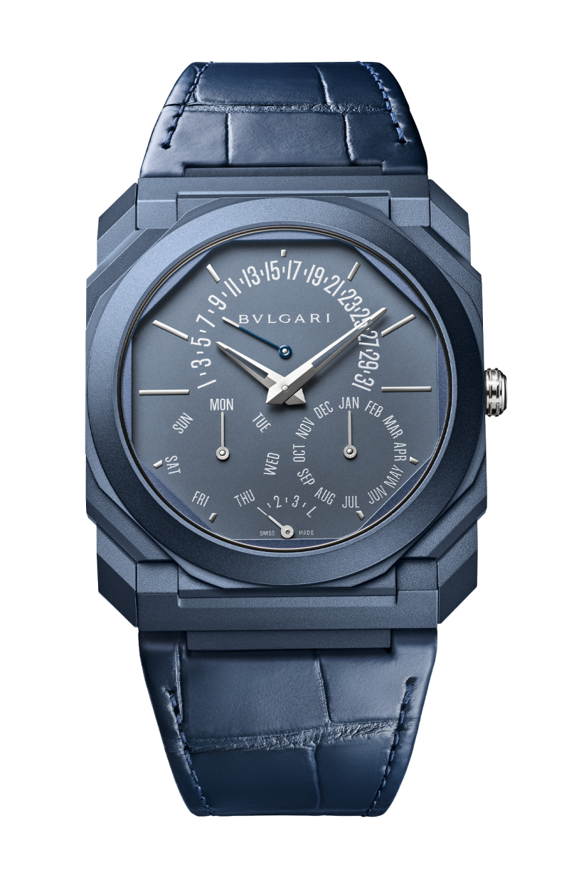Bulgari | OCTO FINISSIMO PERPETUAL CALENDAR - LIMITED EDITION - 104262 (1)
