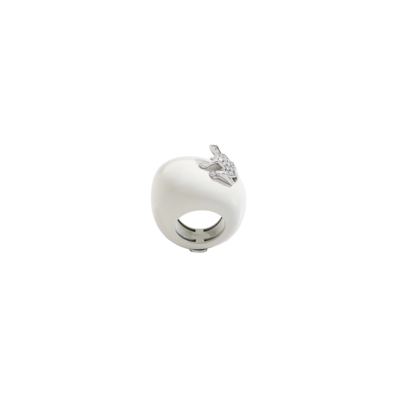 Dada Arrigoni | ANELLO HAPPY FROG CLOUD DANCER - DHF07ANTBBBDI (1)