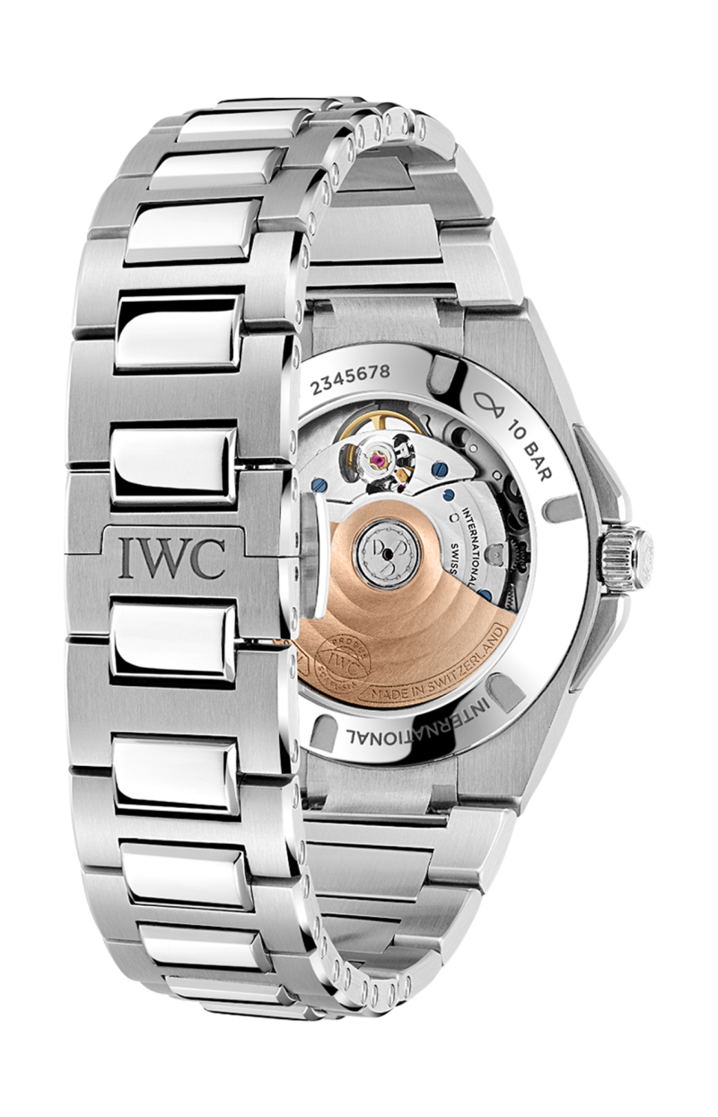 Iwc Schaffhausen | INGENIEUR AUTOMATIC 35 - IW324902 (3)