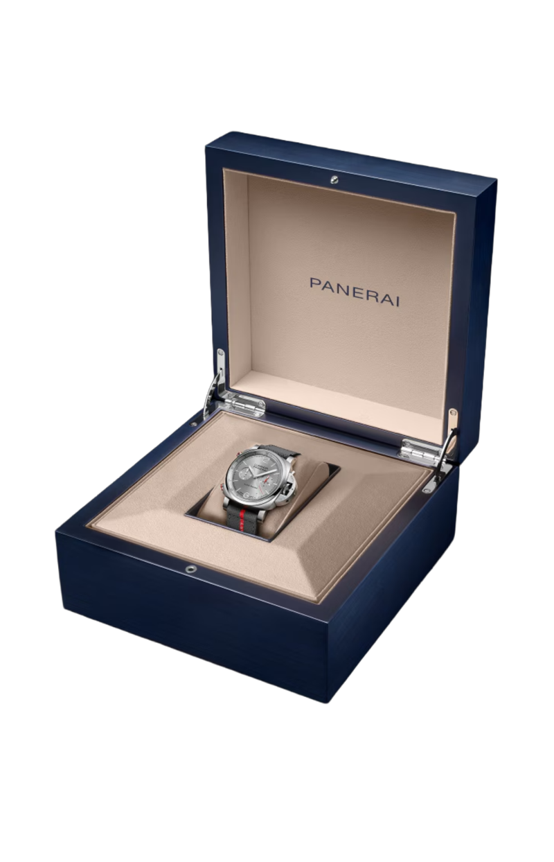 Panerai | LUMINOR LUNA ROSSA CHRONO - LIMITED EDITION - PAM01768 (7)