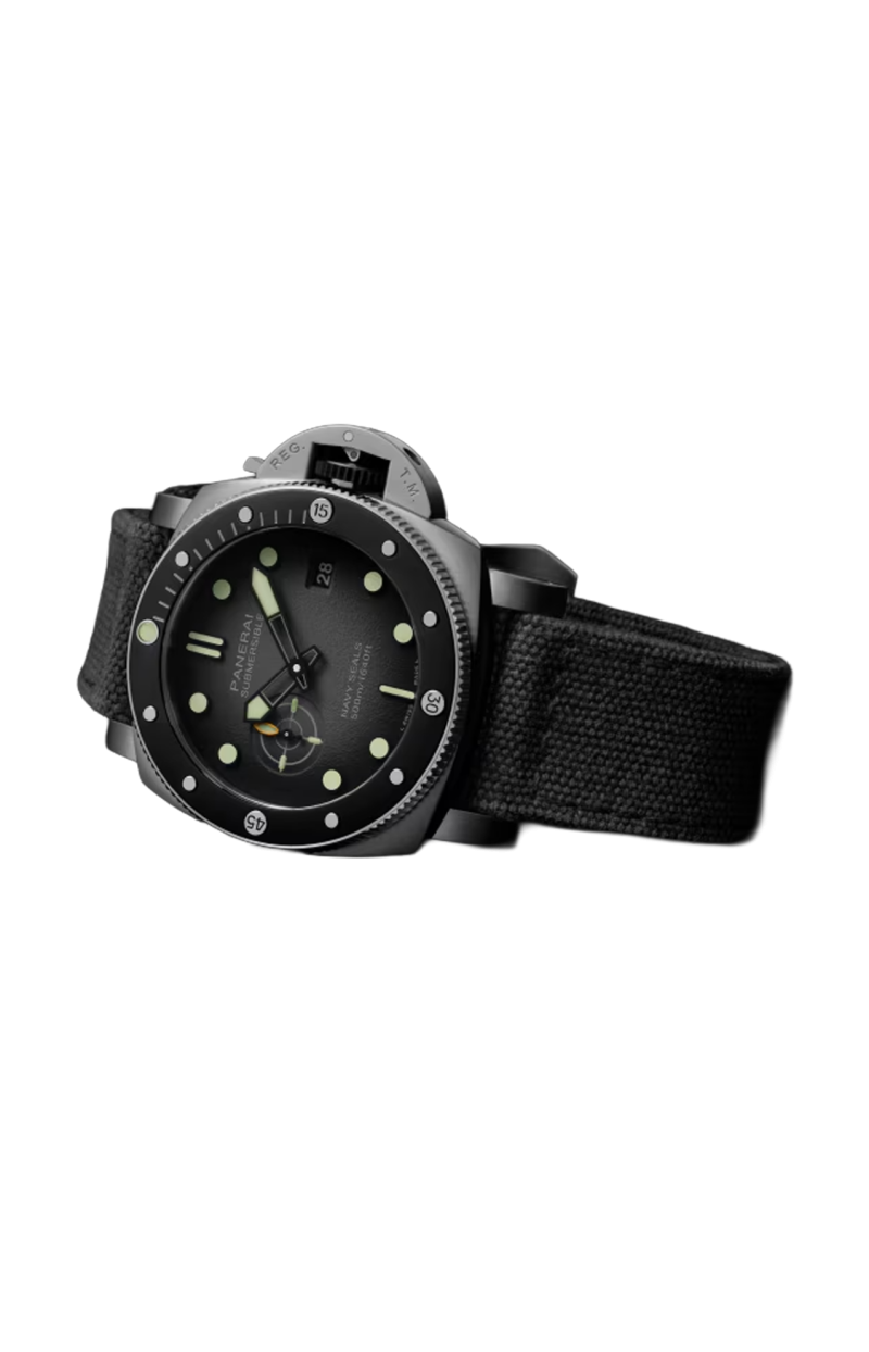 Panerai | SUBMERSIBLE NAVY SEALS - PAM01738 (2)
