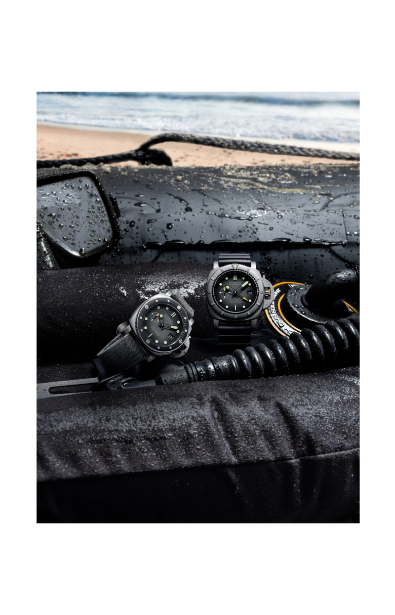 Panerai | SUBMERSIBLE NAVY SEALS - PAM01738 (7)