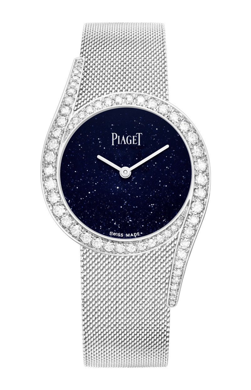 Piaget | LIMELIGHT GALA AUTOMATICO ORO BIANCO DIAMANTI - LIMITED EDITION - G0A47162 (1)