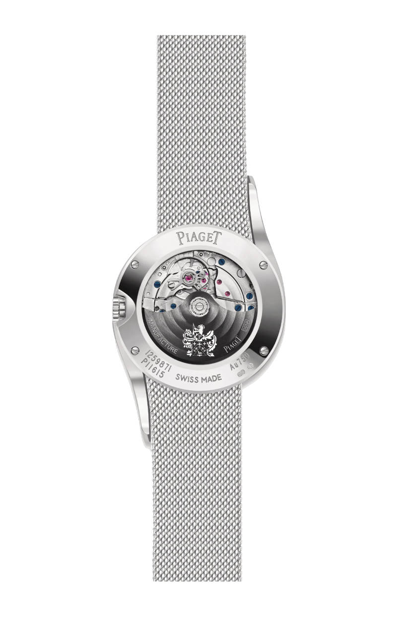 Piaget | LIMELIGHT GALA AUTOMATICO ORO BIANCO DIAMANTI - LIMITED EDITION - G0A47162 (3)