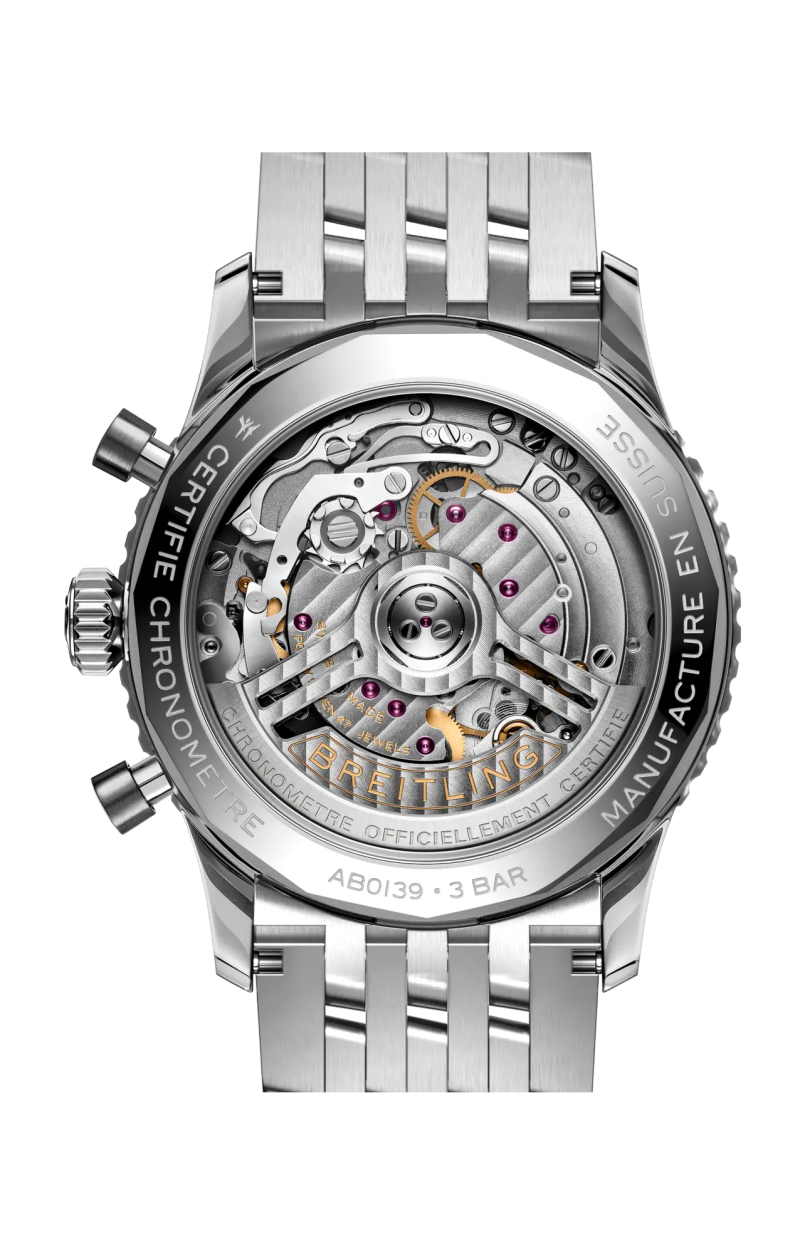 Breitling | NAVITIMER B01 CHRONOGRAPH 41 - AB0139A71G1A1 (4)