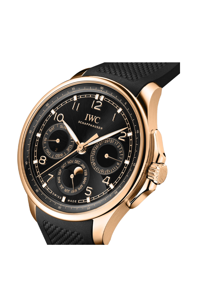 Iwc Schaffhausen | PORTUGIESER YACHT CLUB PERPETUAL CALENDAR 42 - IW344101 (3)