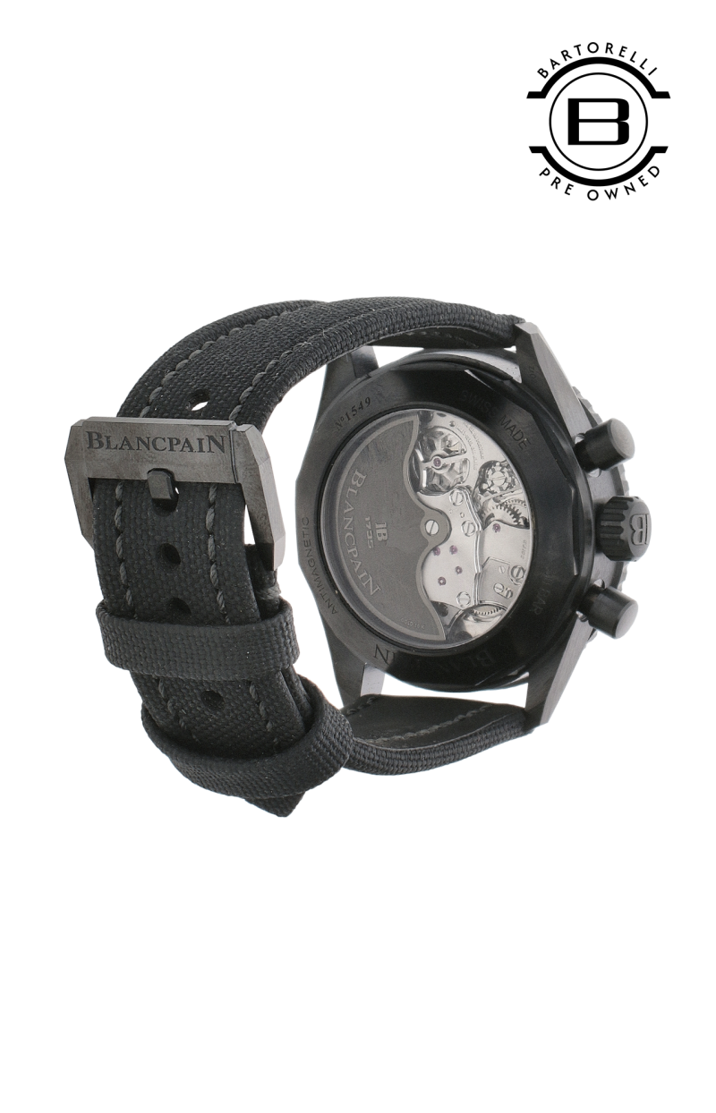 BLANCPAIN | BLANCPAIN BATHYSCAPHE CHRONOGRAPHE FLYBACK 5200 0153 B52A - U-5200-0153-B52A (2)