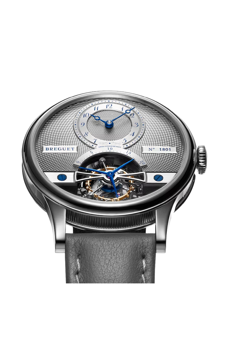 Breguet | CLASSIQUE TOURBILLON 7357 - 7357PT/1A/386 (2)
