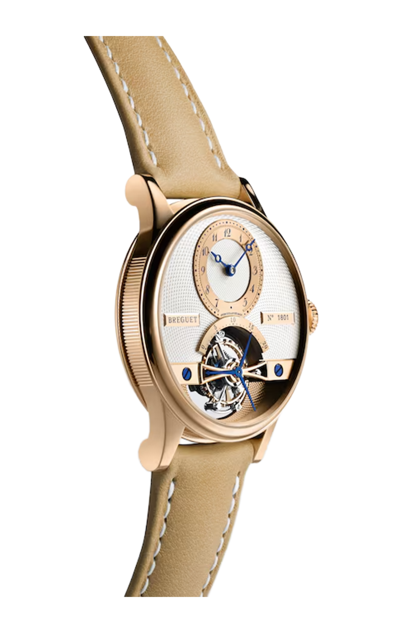 Breguet | CLASSIQUE TOURBILLON 7357 - 7357BH/1H/386 (3)