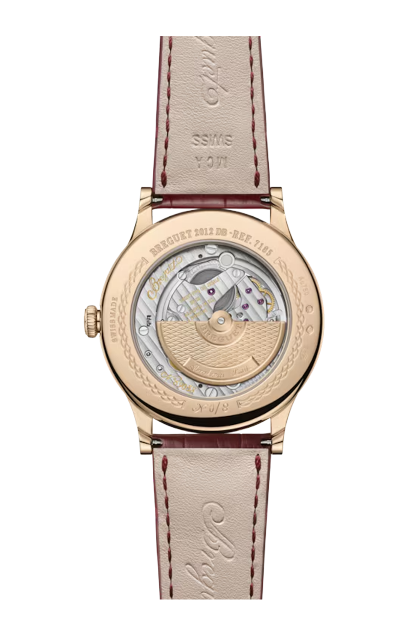 Breguet | CLASSIQUE 7185 - LIMITED EDITION - 7185BH/15/9W6 07 (2)