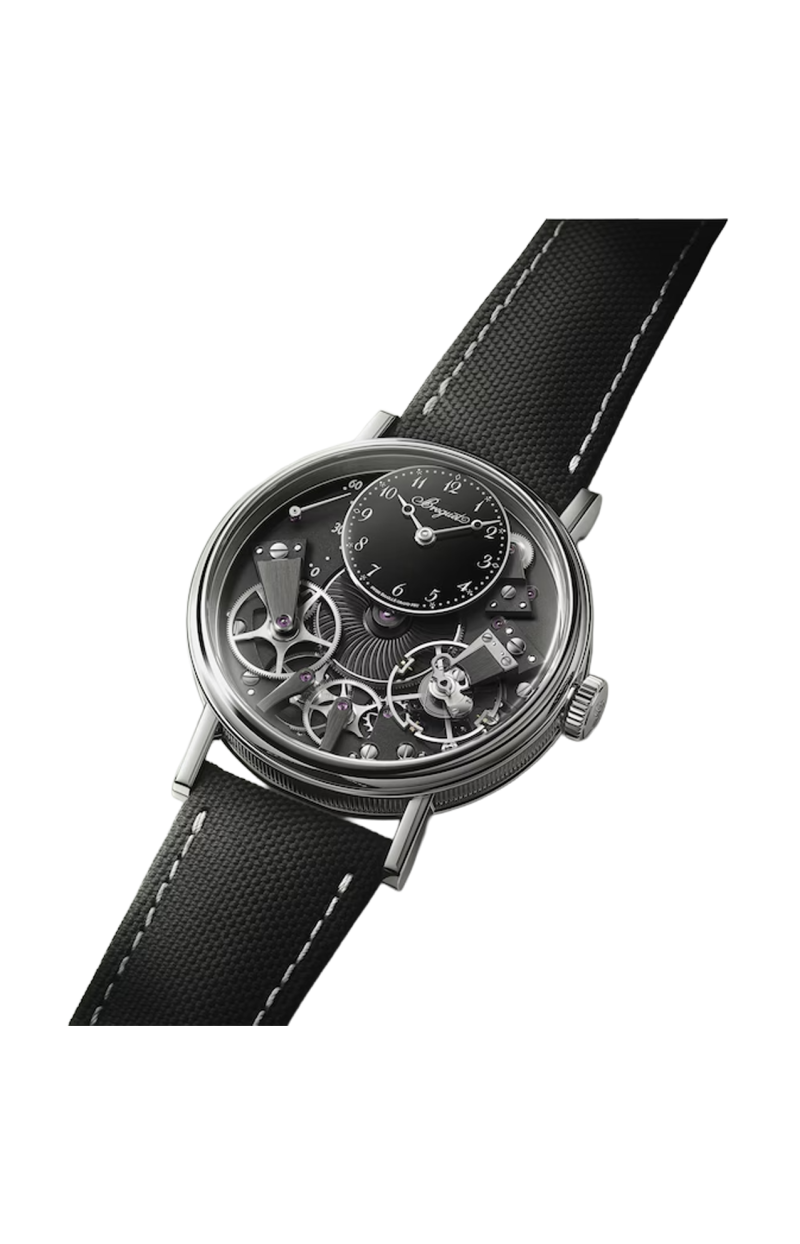Breguet | TRADITION 7037 - 7037PT/N9/5V6 (4)
