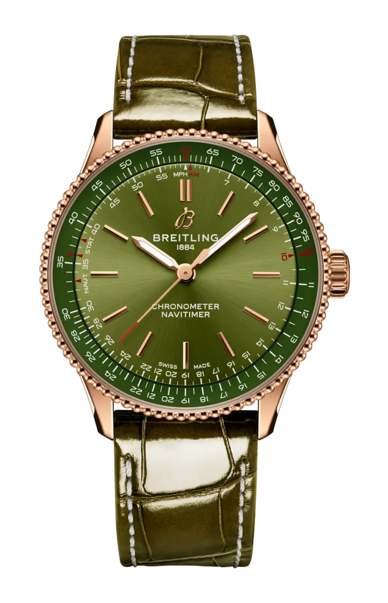 Breitling | NAVITIMER AUTOMATIC 36 - R17327371L1P1 (1)